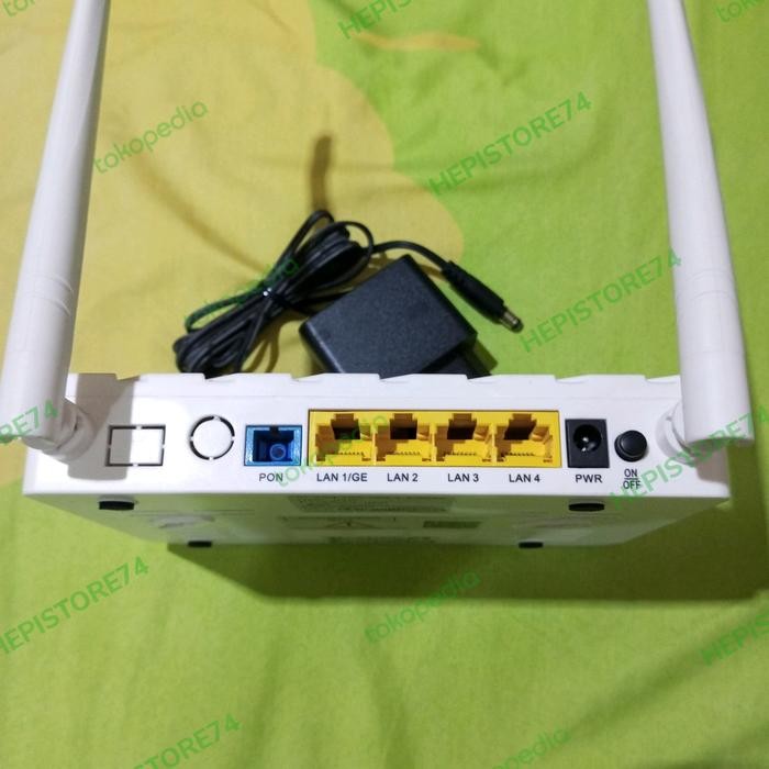 GPON ONT YOTC M8-4010PX / M2-0100 ANTENA 2 (BEKAS NORMAL)