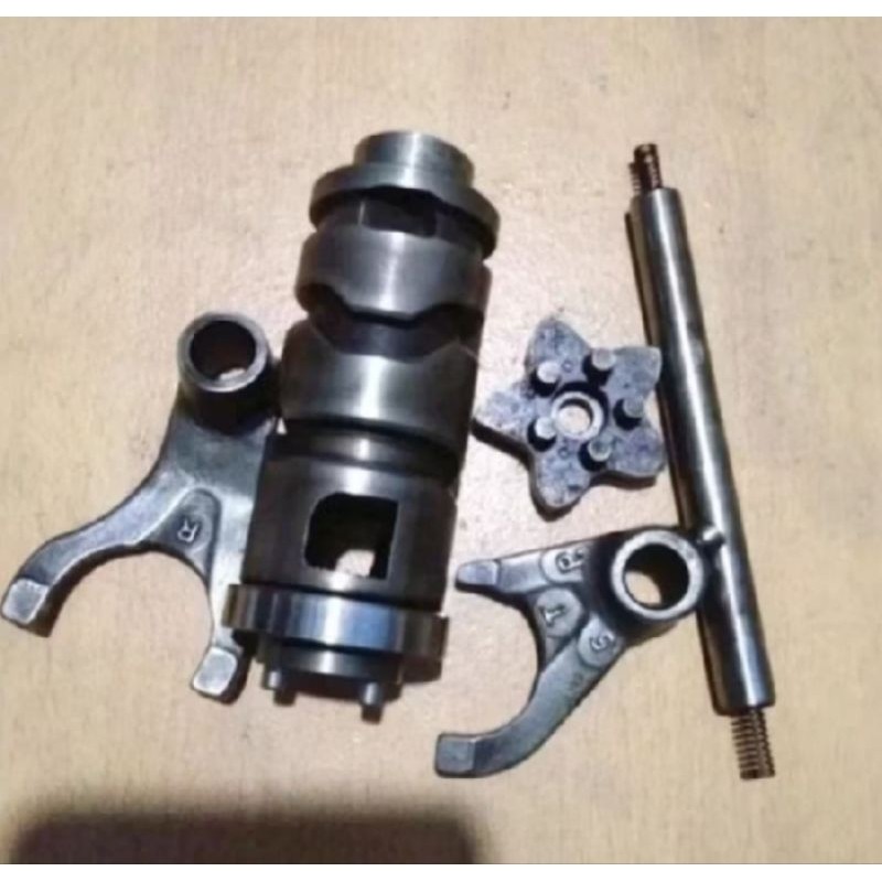 BOTOLAN CAPIT UDANG JUPITER Z ORIGINAL COPOTAN motor