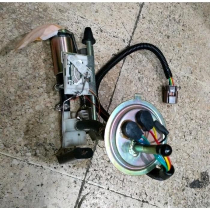 fuel pump komplit pelampung bensin assy Jeep cherokee XJ 2.5L 2500cc top