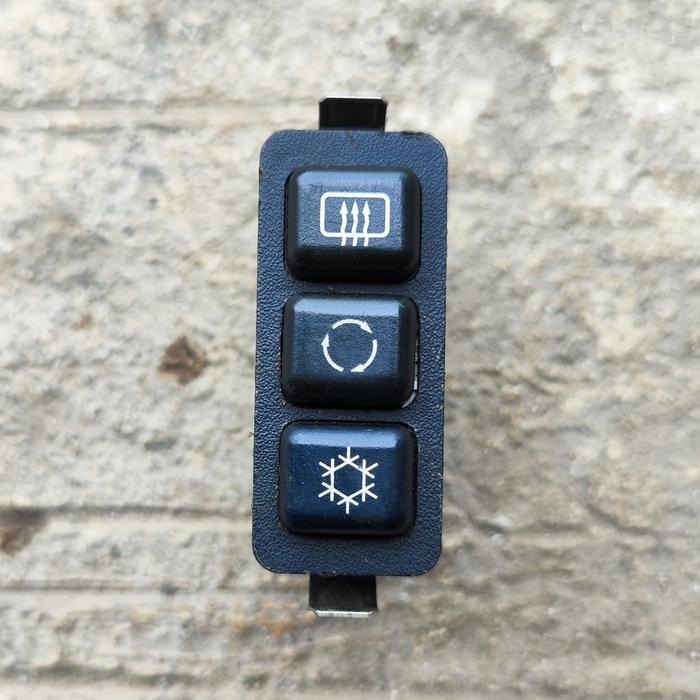 Switch AC Bmw E34 Sparepart