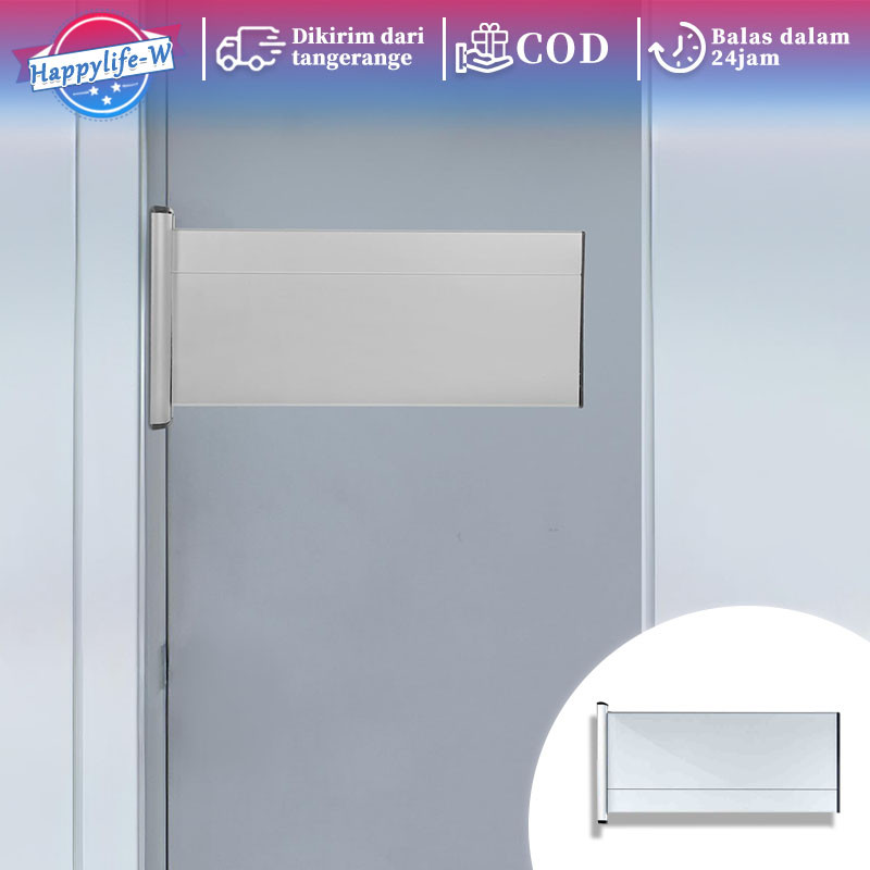 

Papan Nama Ruangan Kantor Papan Nama Pintu Bahan Aluminium Papan Nama Ruangan