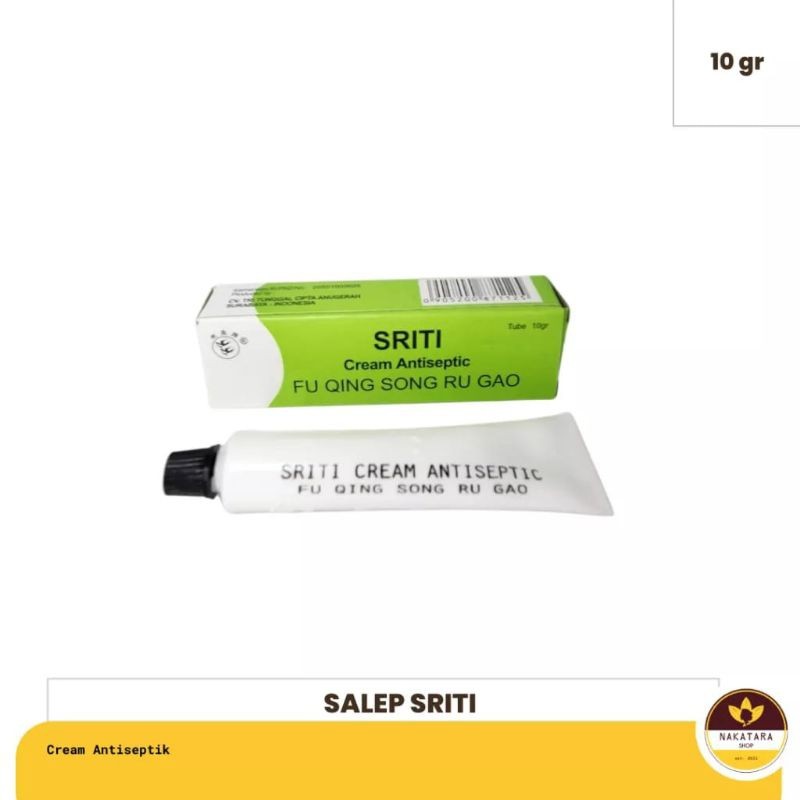 Bisa cod salep gatal sriti antiseptik cream penghilang flek jerawat bandel diwajah salep gatal ampuh