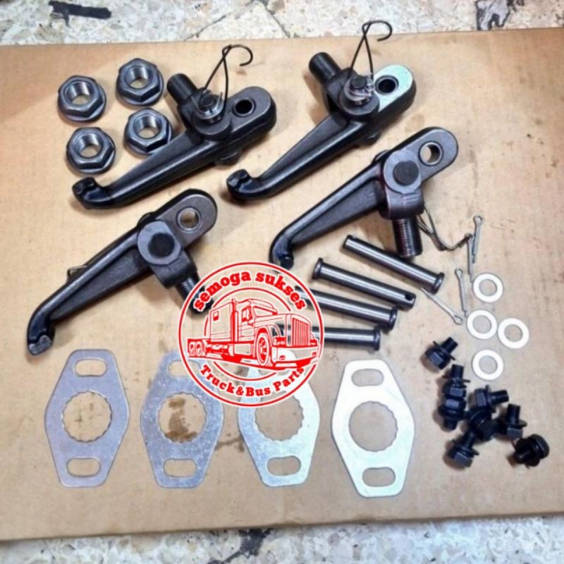 Clutch lever kit kuku matahari dekrup HINO 500 LOHAN 31290-1250