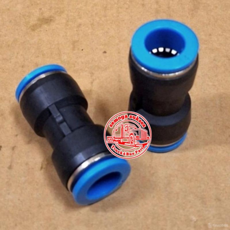 Nepel Angin Union Fitting 14mm