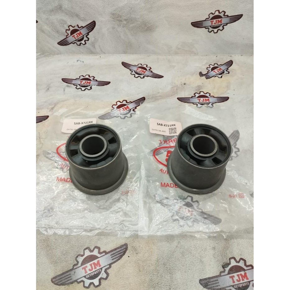 Bushing Arm Big Besar Depan Mazda CX5 CX-5 555 2Pc