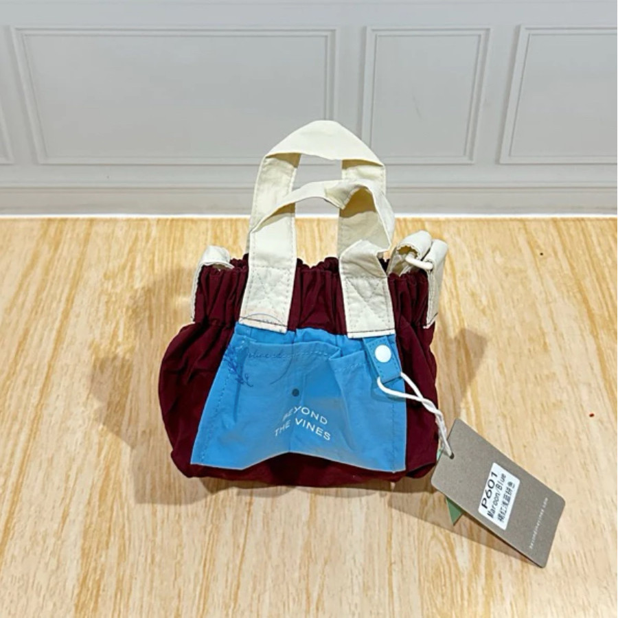 FAVORIT TAS SELEMPANG MINI BETEVE / DUMPLING BAG MICRO & MEDIUM SIZE / TAS VIRAL DUMPLING BAG / TAS