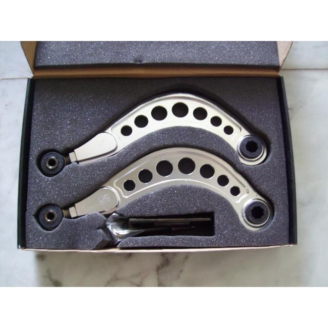 LCA FullSet Civic FD - FB ( Chamberkit + ASR + BEAKS ) (Gold - Silver)