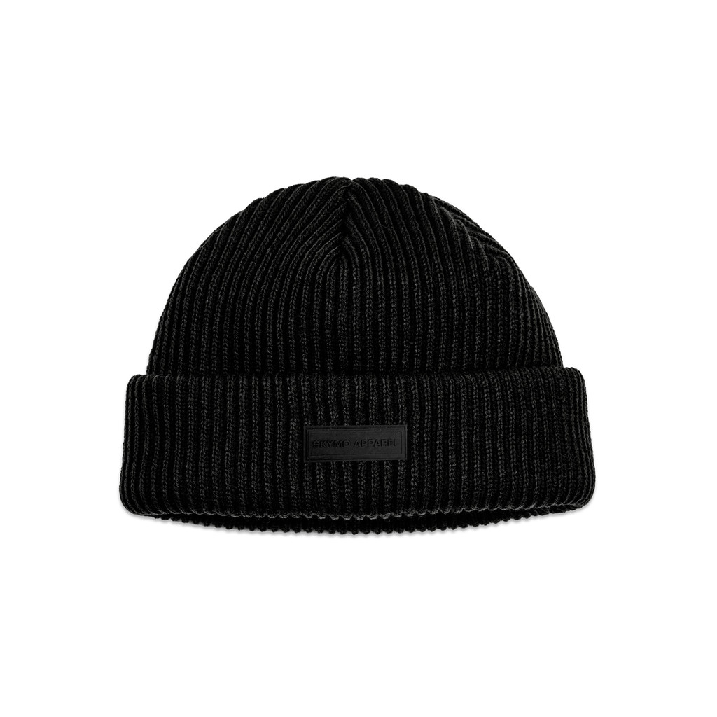 Skymo Apparel Beanie Niger Black