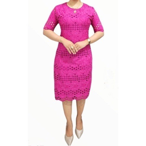 DRES KATUN BOLONG VIRAL BAJU WANITA BANGKOK DEWASA IMPORT PREMIUM SUPER MEWAH