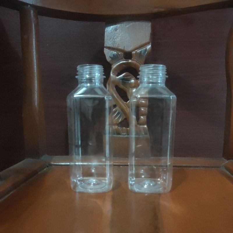 ISI 50 PCS Botol Kick 250ml Short Neck/ Botol Jus/ Botol Liang Teh