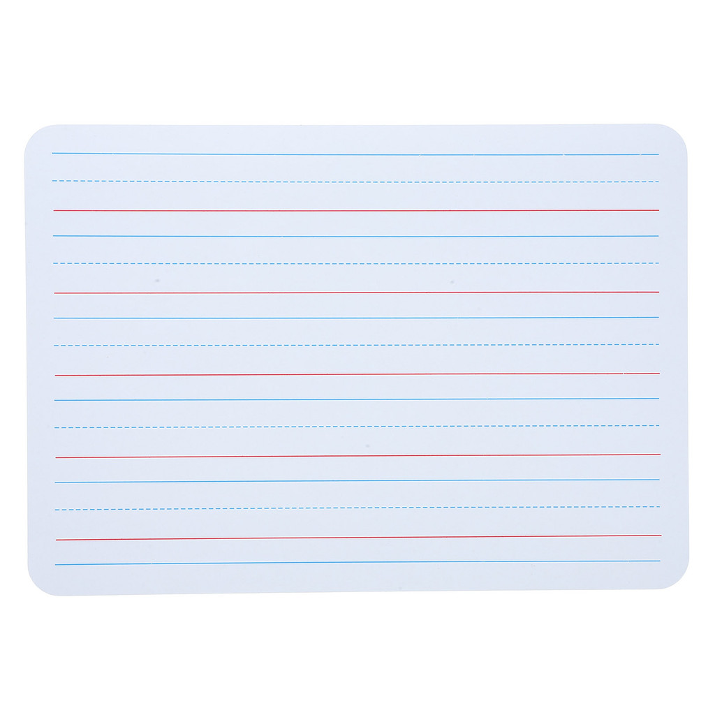 

Erasable Whiteboard Four-Line Three-Grid Letter Board English Writing Board Teaching Blackboard Erasable Writing Board