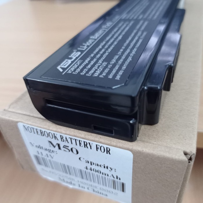 Original Batre Baterai Laptop Asus N-43 N-43S N-43SL N-43SN N-43J N-43JF 6cell