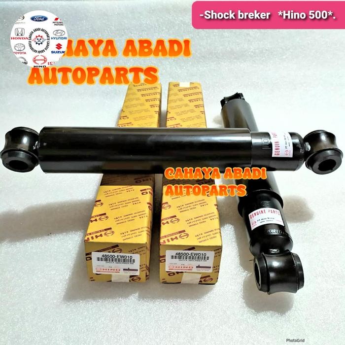 SHOCK BREAKER SHOCK ABSORBER HINO 500 TOP