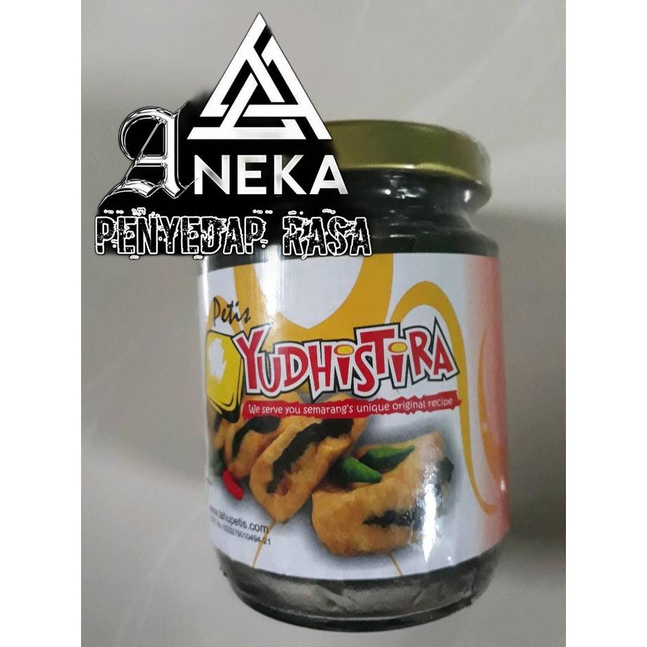 

Qr Mall- Terbaru~[BEST] Petis Yudhistira original / pedas /bumbu petis yudistira khas semarang - original