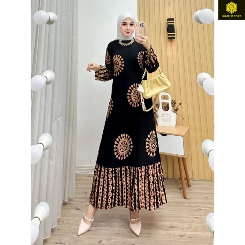 daster maura daster jumbo daster maura jumbo daster batik daster jumbo ld 120 daster panjang jumbo d