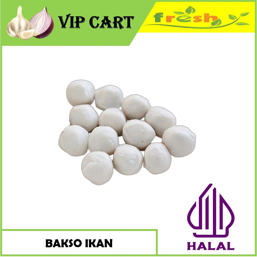 

BAKSO IKAN SPECIAL ATHIEN - FROZEN FOOD