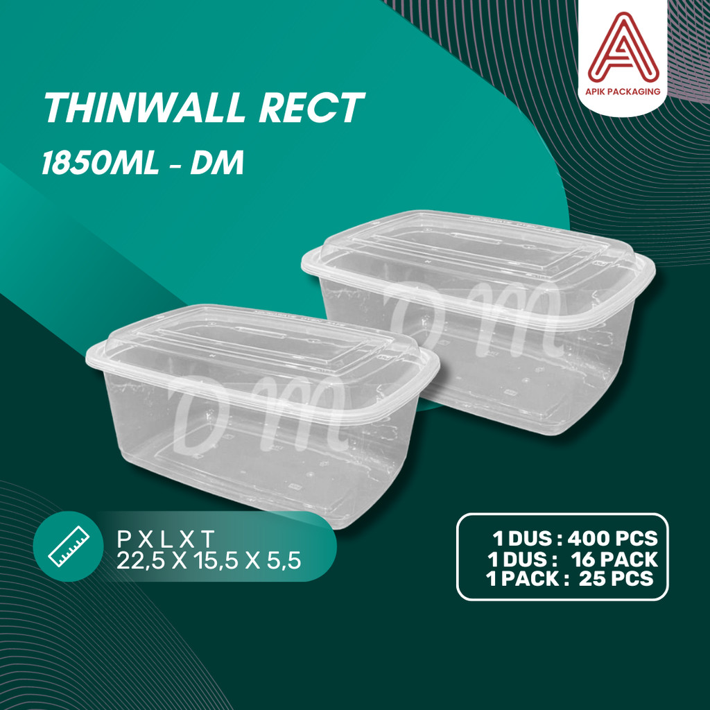 TINWALL DM 1010 ML  1850 ML
