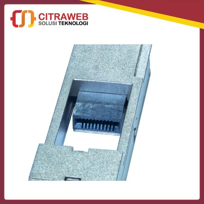 Mikrobits Converter Module SFP 100G to SFP 25G CON-QSFP100G-SFP25G