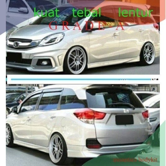 BODYKIT MOBILIO BODYKIT HONDA MOBILIO ADAPTASI RS