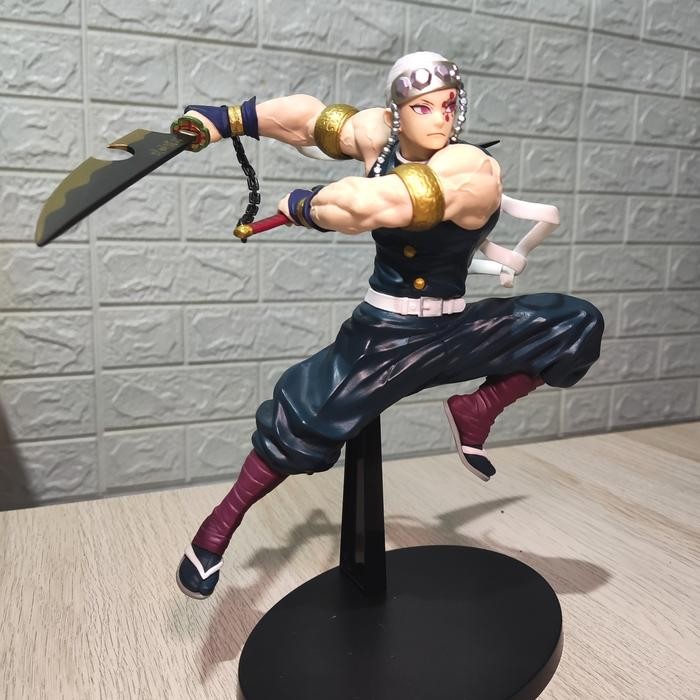 Banpresto Vibration Stars Limited Uzui Tengen Demon Slayer KNY Figure