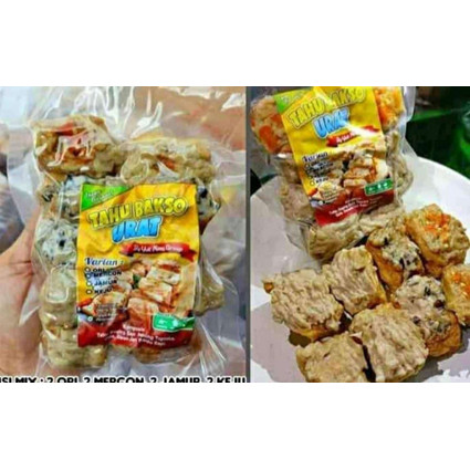

Tahu Bakso Urat