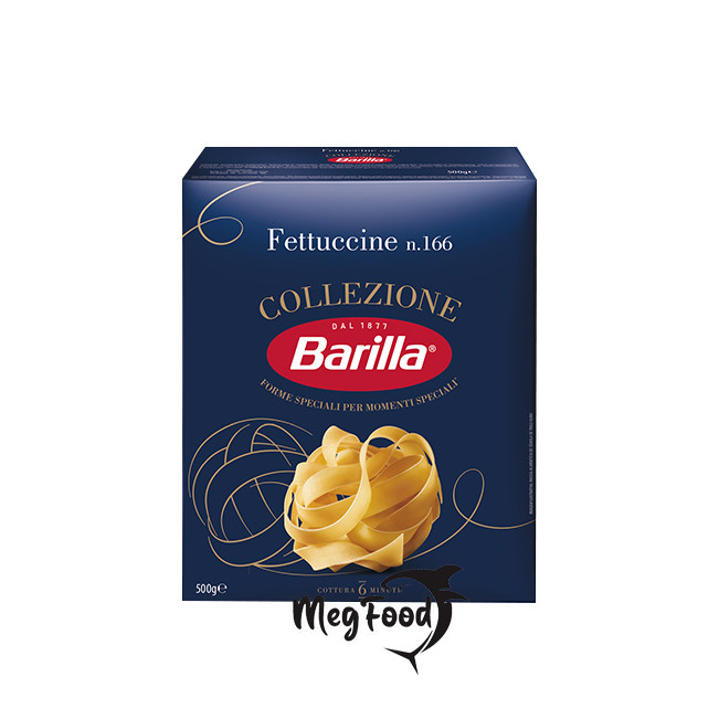 

Barilla Collezione Fettucine Pasta N.166 - 500 Gram