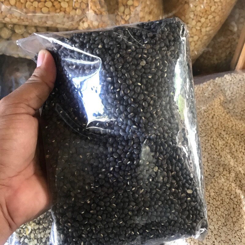 

Black Lentil 1 Kg