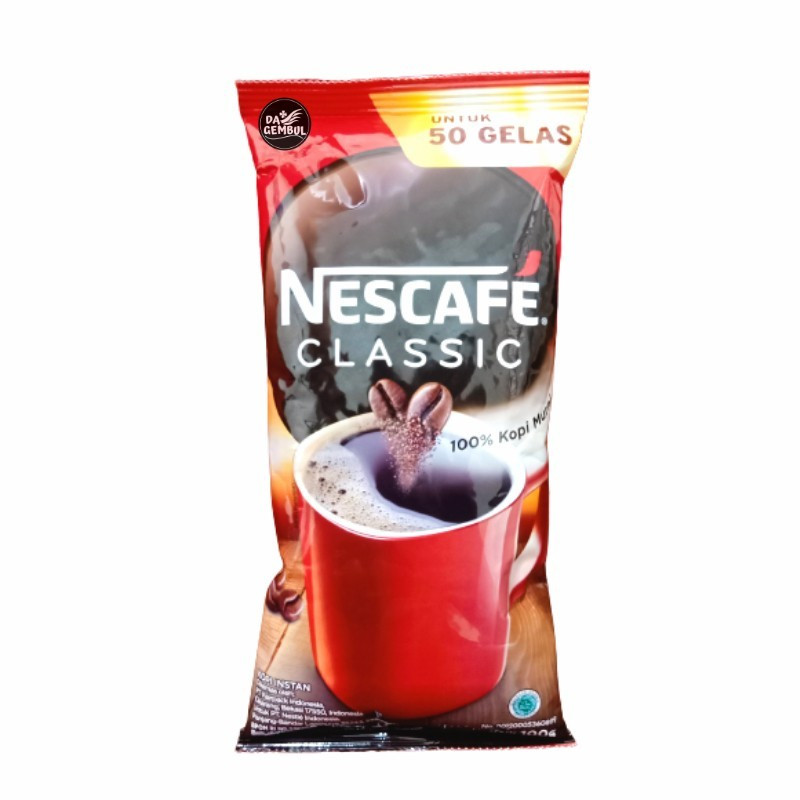 

Nescafe - 100 Gram