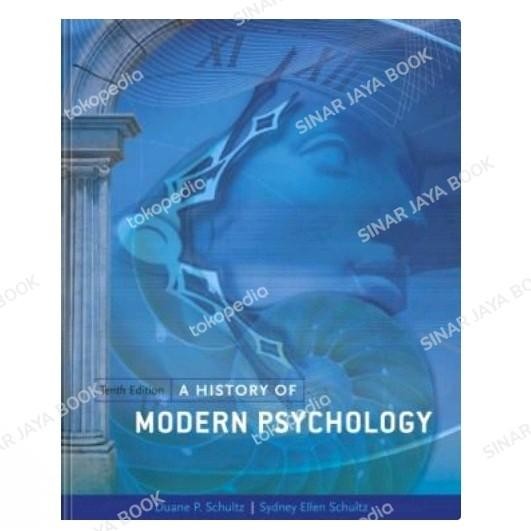 A History of Modern Psychology