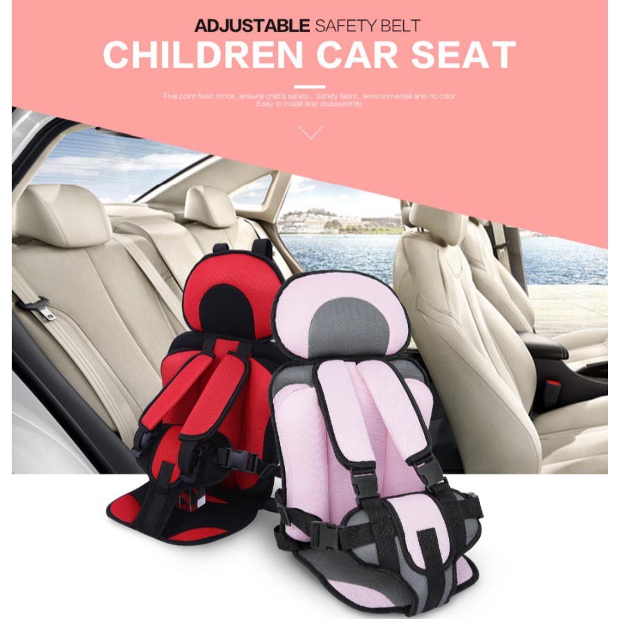 Dudukan Bayi Car Seat / Car seat Portable.