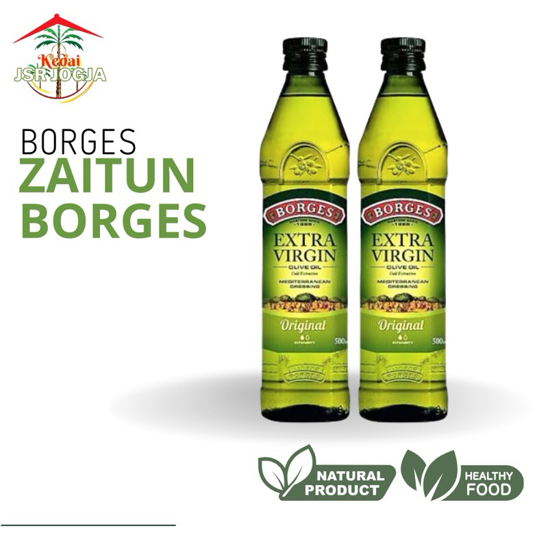 

Borges Extra Virgin Olive Oil All Varian