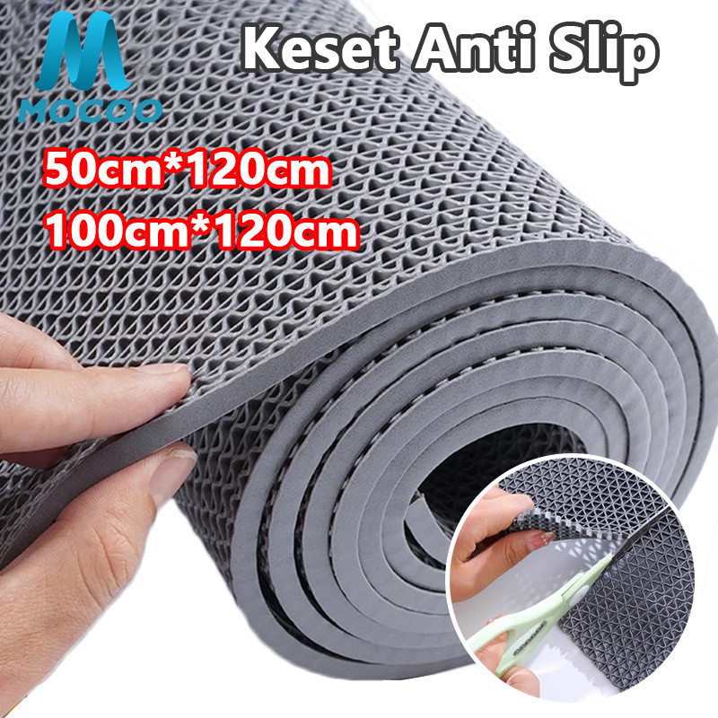 Keset Lantai Kamar Mandi Anti Slip Keset Anti Licin / Keset / Keset Kamar Mandi