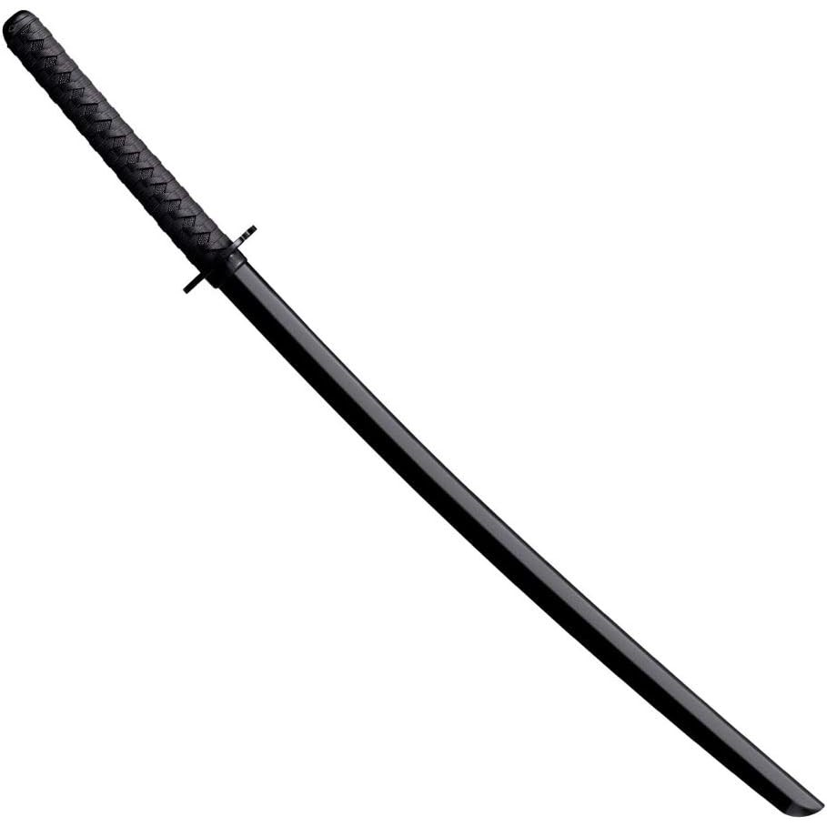 Katana Samurai Latihan Wooden Sword 1 Meter Pedang Katana Kayu Alat Latihan Pedang