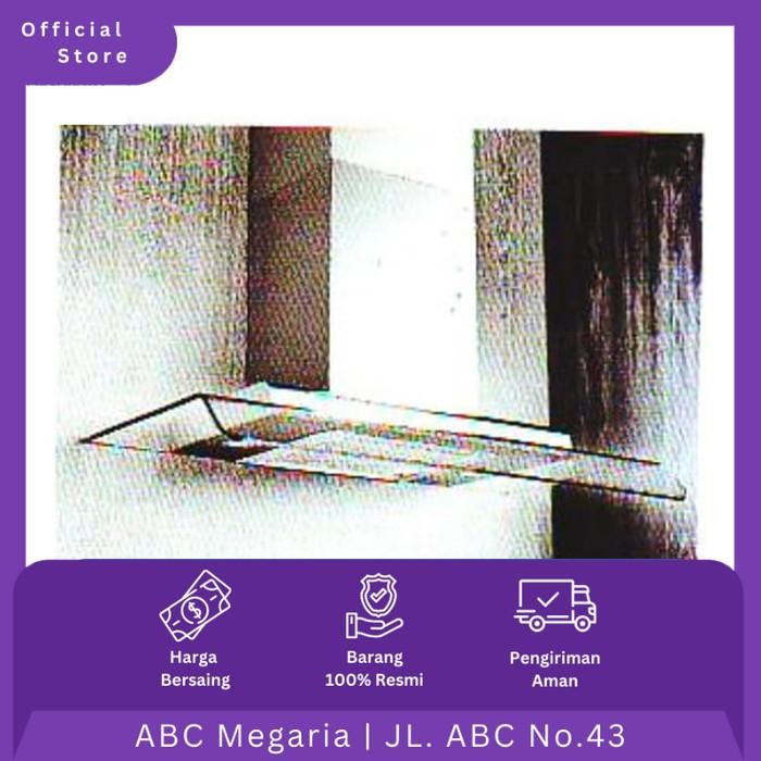 Delizia Cooker Hood DCP6F7IX SPECIAL PRICE SALE CLEARANCE CUCI GUDANG