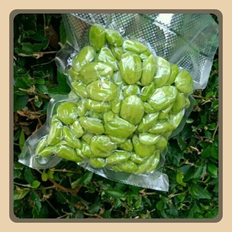 

Pete Kupas Wonogiri Manis 250gr Bungkus Koran