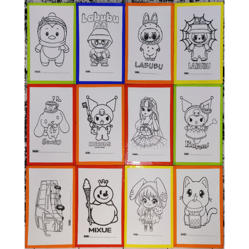 

link instans Paket 100 styrofoam lukis ukuran 33x50x1