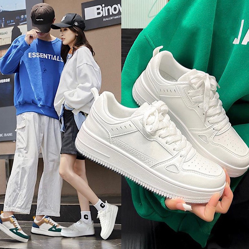 ASNK Sepatu Wanita Sneakers HG-636