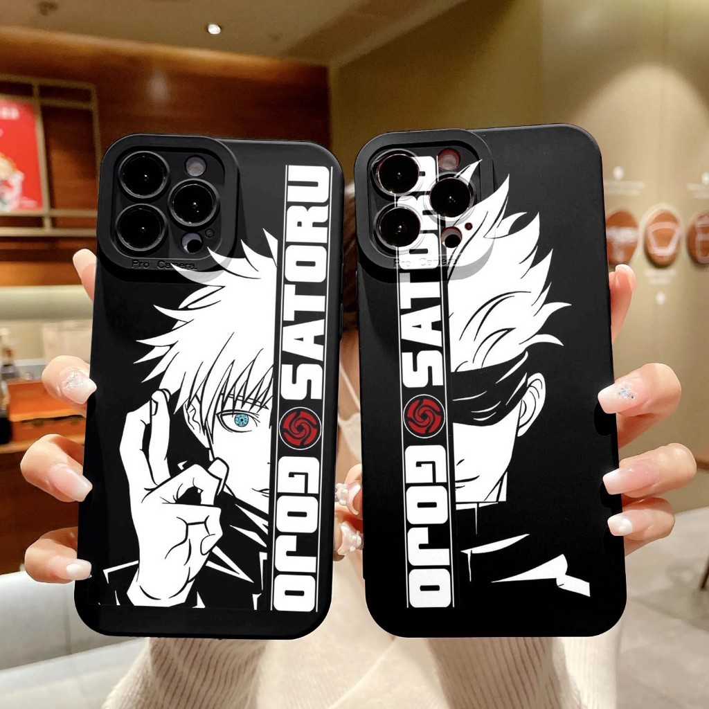 [IC88] Soft Case Vivo Y03 V15 V15 Pro V19 V20 V21 V23 V25 V25e V27 S1 S1 Pro Cassing Motif Anime Juj