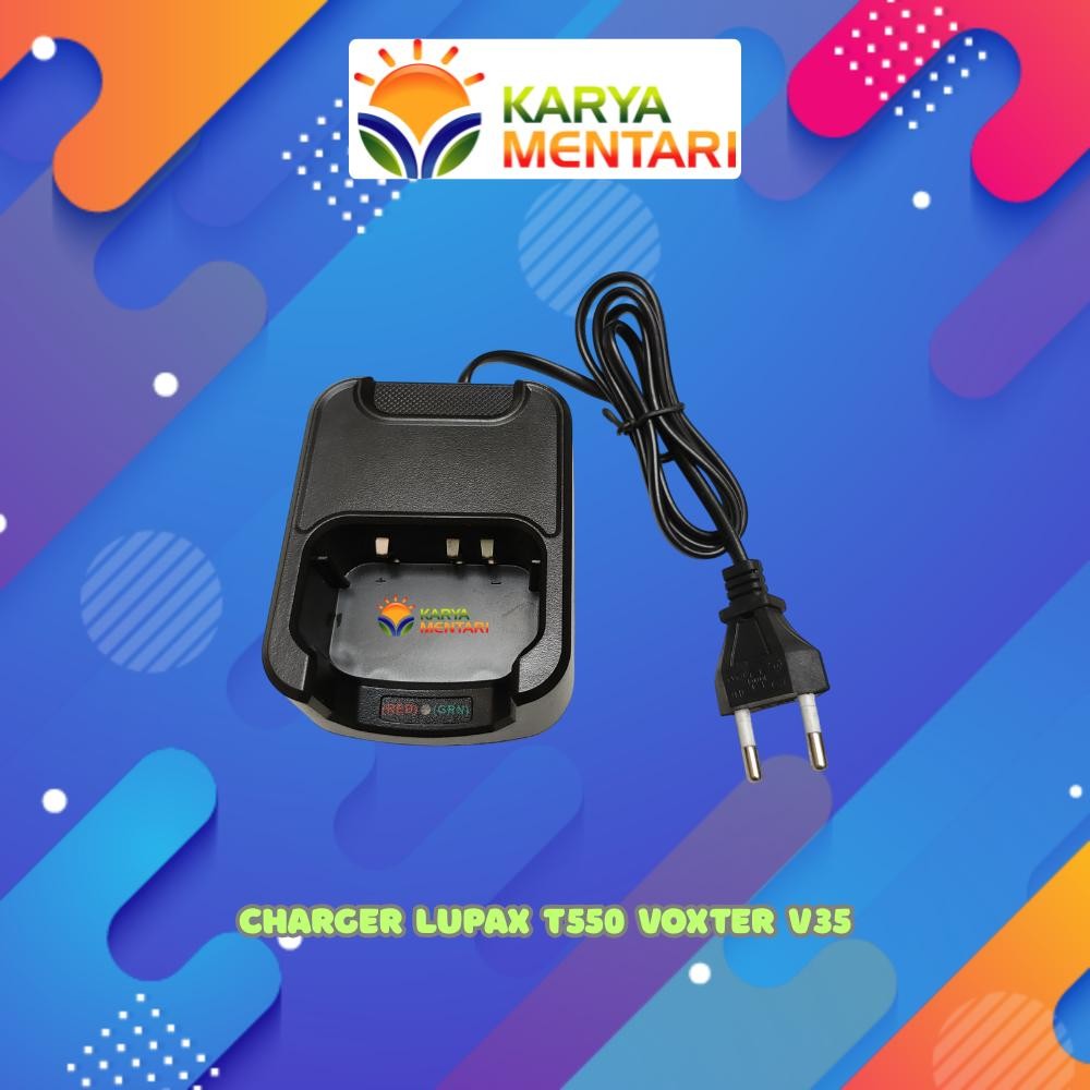 CHARGER HT LUPAX T550 VOXTER V35 CARGER HT VOXTER V-35 LUPAX T550 V35