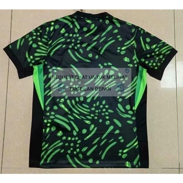 JERSEY BAJU BOLA NIGERIA AWAY 2024 NEW
