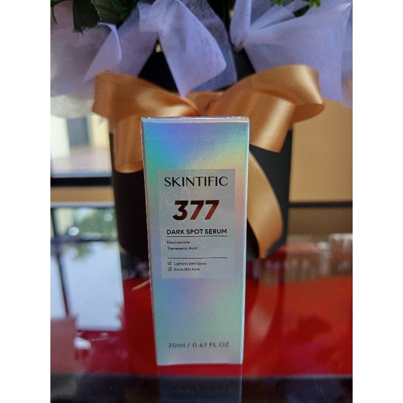 SKINTIFIC 377