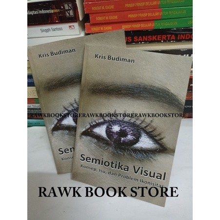 SEMIOTIKA VISUAL KONSEP ISU DAN PREOBLEM