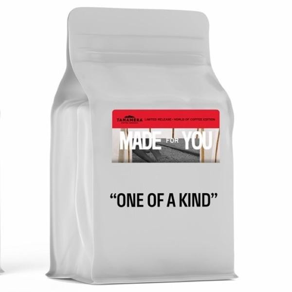 

TANAMERA COFFEE – One Of a Kind WOC Special Blend 100gr
