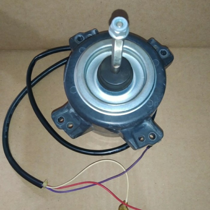 Dinamo Fan Motor Fan Outdoor AC Daikin Malaysia Dolong 1pk Asli Part Aircond