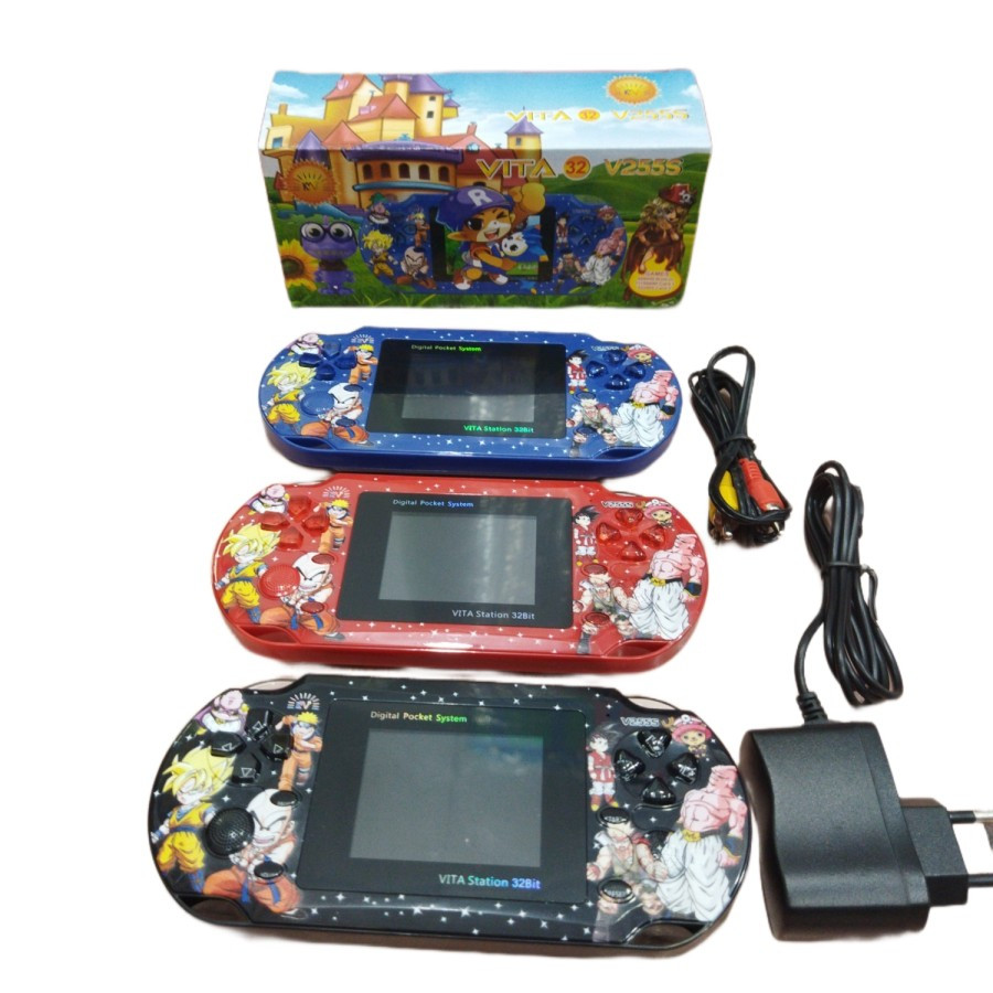 Game Boy / PVP / Evercoss / PXP / PVP Vita Mainan Anak anak