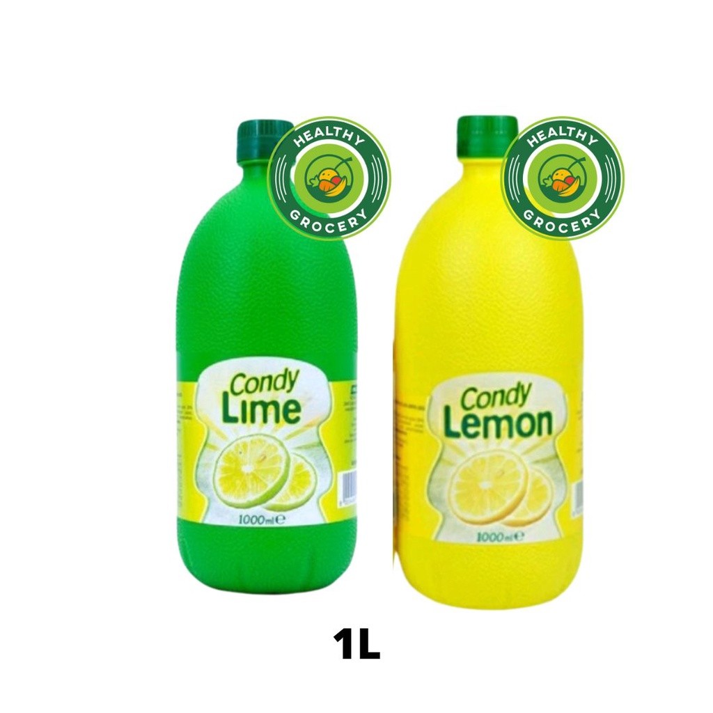 

Condy Lemon 1 Liter ( KUNING) / Condy Lime 1 Liter (HIJAU) Saus Buah