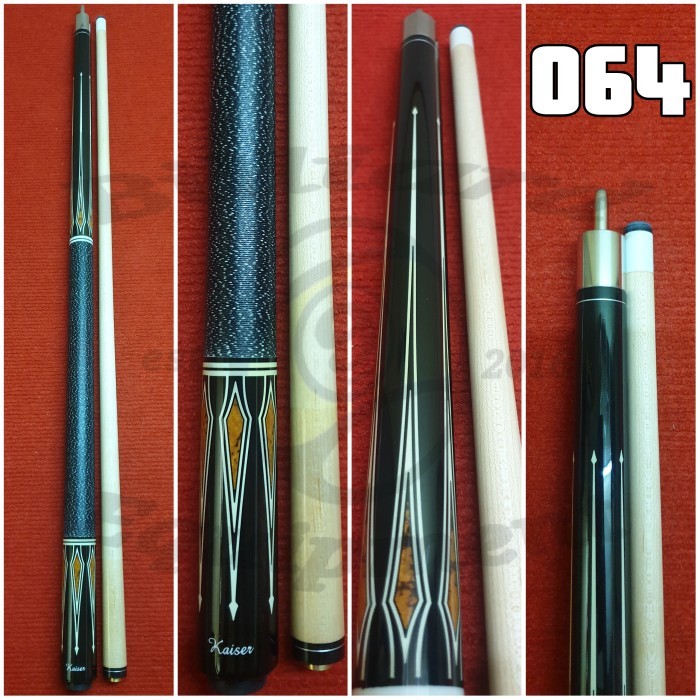 Billiard Kaiser Cue K064D Stick Billiard CO