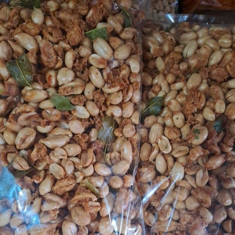

kacang kapri thailan bumbu daun jeruk 1kg
