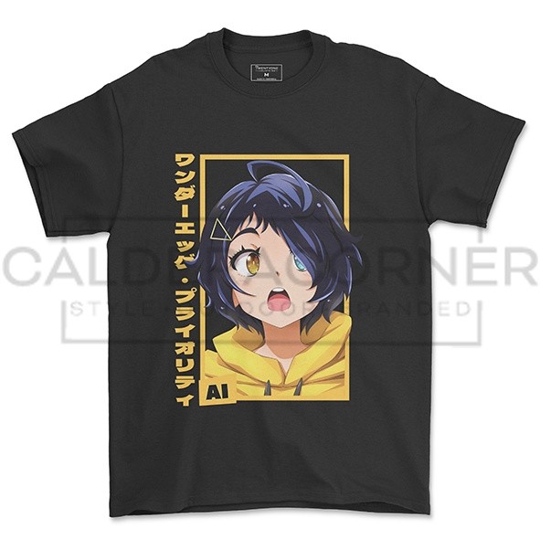 Kaos Anime Wonder Egg Ai Ohto