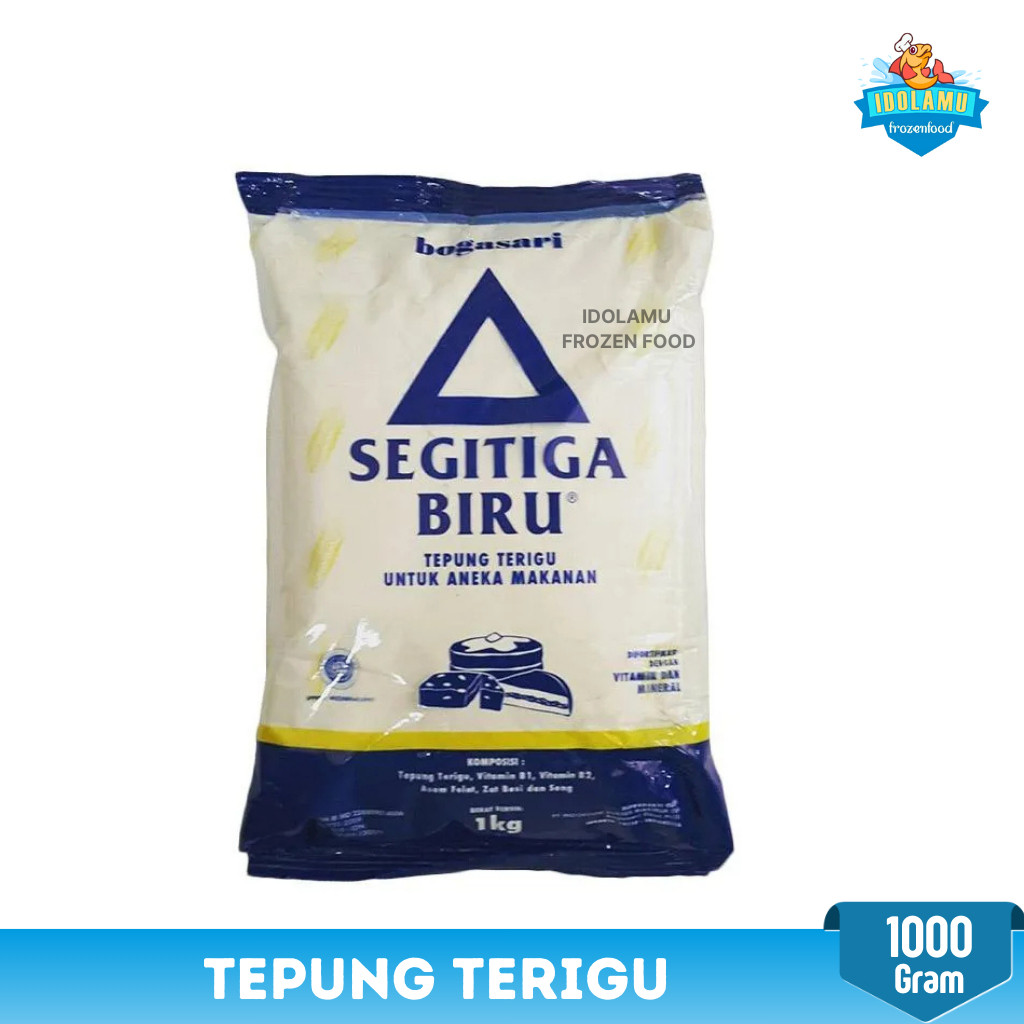 

Tepung Terigu Bogasari Segitiga Ekonomis
